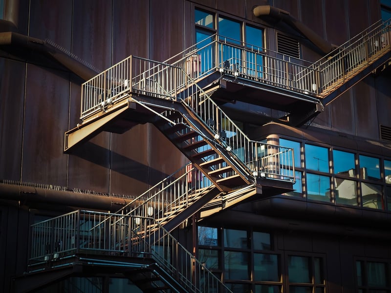 Ethereal Structures