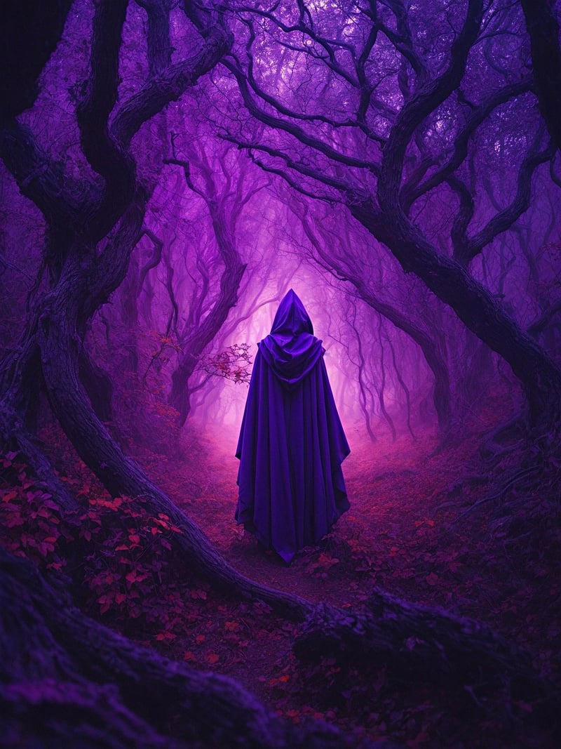Enchanted Pathway